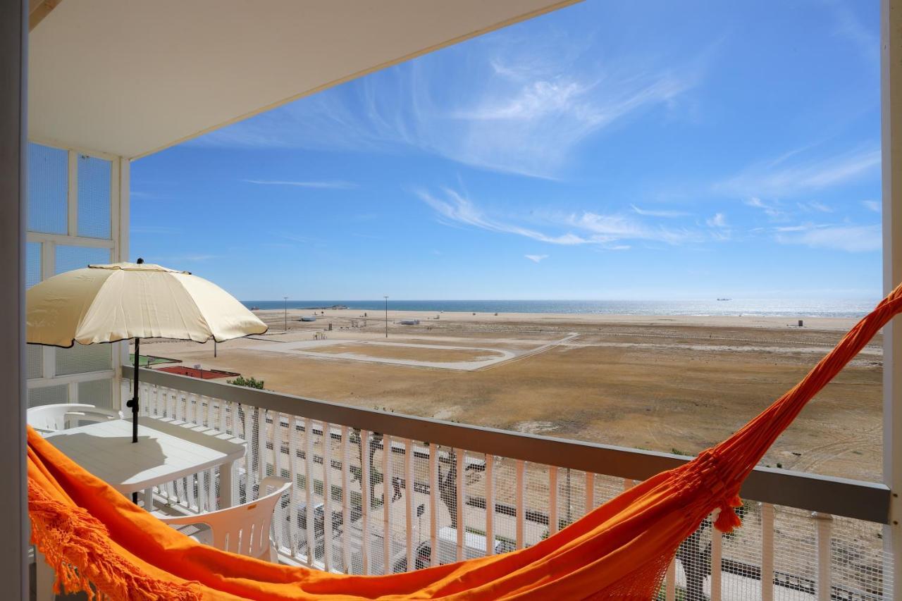 Apartamento Mar Azul Figueira da Foz Bagian luar foto