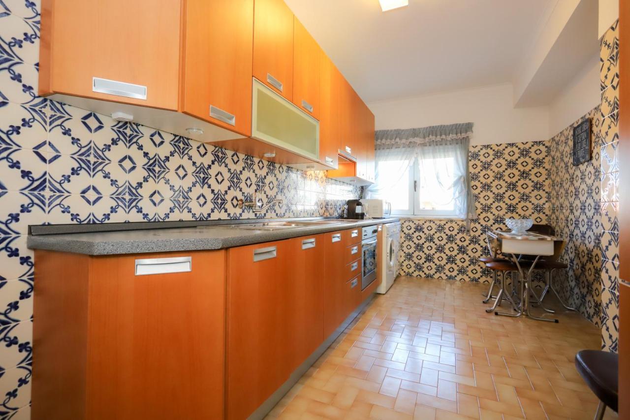 Apartamento Mar Azul Figueira da Foz Bagian luar foto