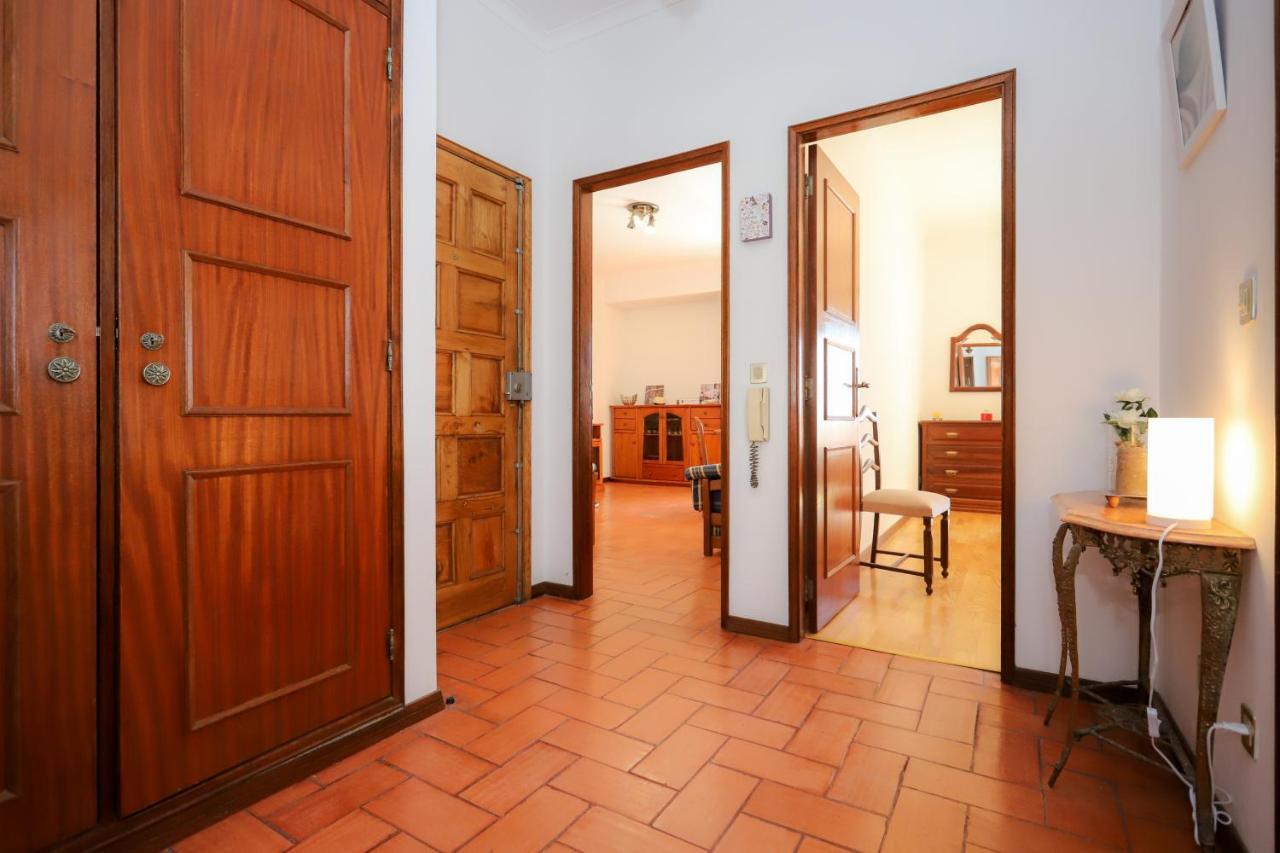 Apartamento Mar Azul Figueira da Foz Bagian luar foto