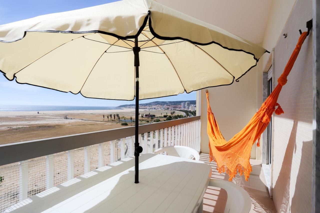 Apartamento Mar Azul Figueira da Foz Bagian luar foto