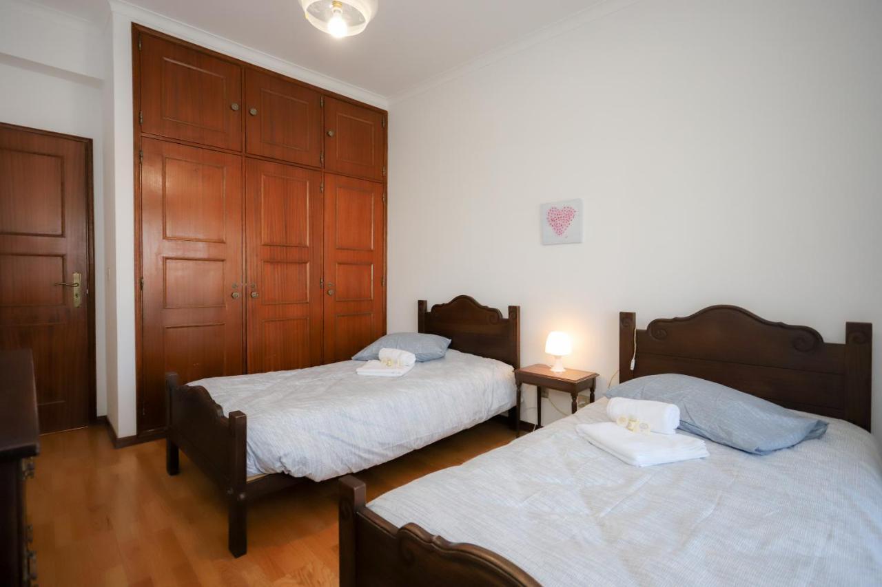 Apartamento Mar Azul Figueira da Foz Bagian luar foto