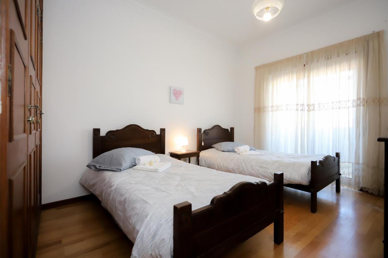 Apartamento Mar Azul Figueira da Foz Bagian luar foto