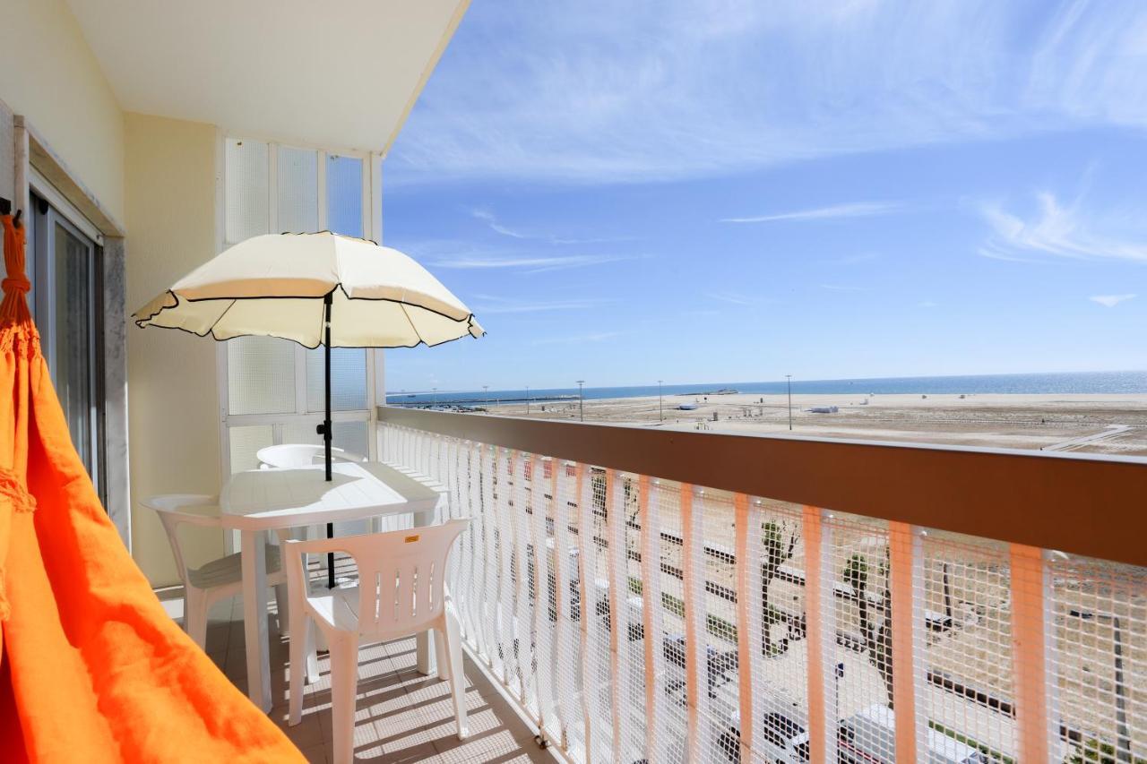 Apartamento Mar Azul Figueira da Foz Bagian luar foto