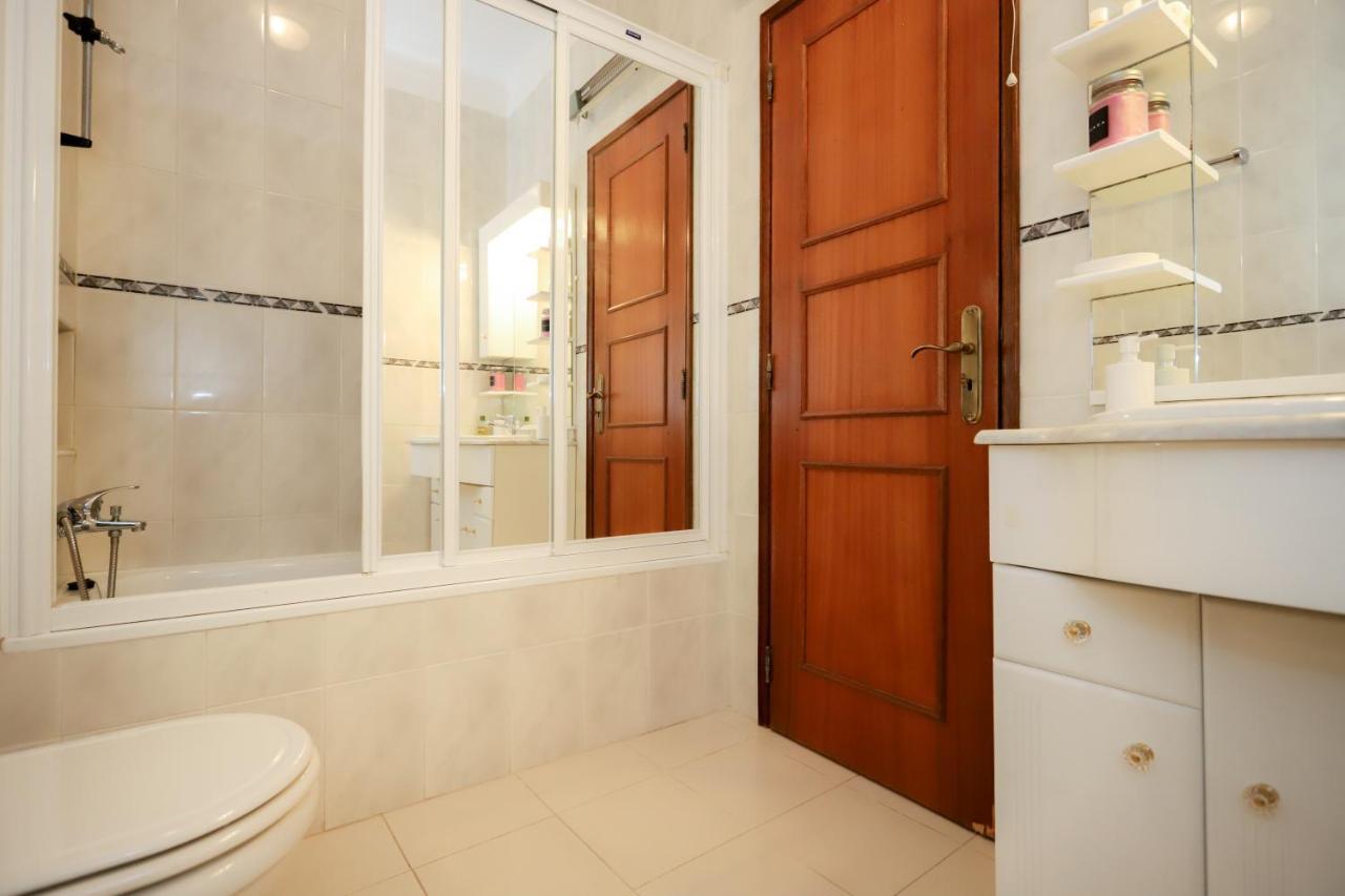 Apartamento Mar Azul Figueira da Foz Bagian luar foto