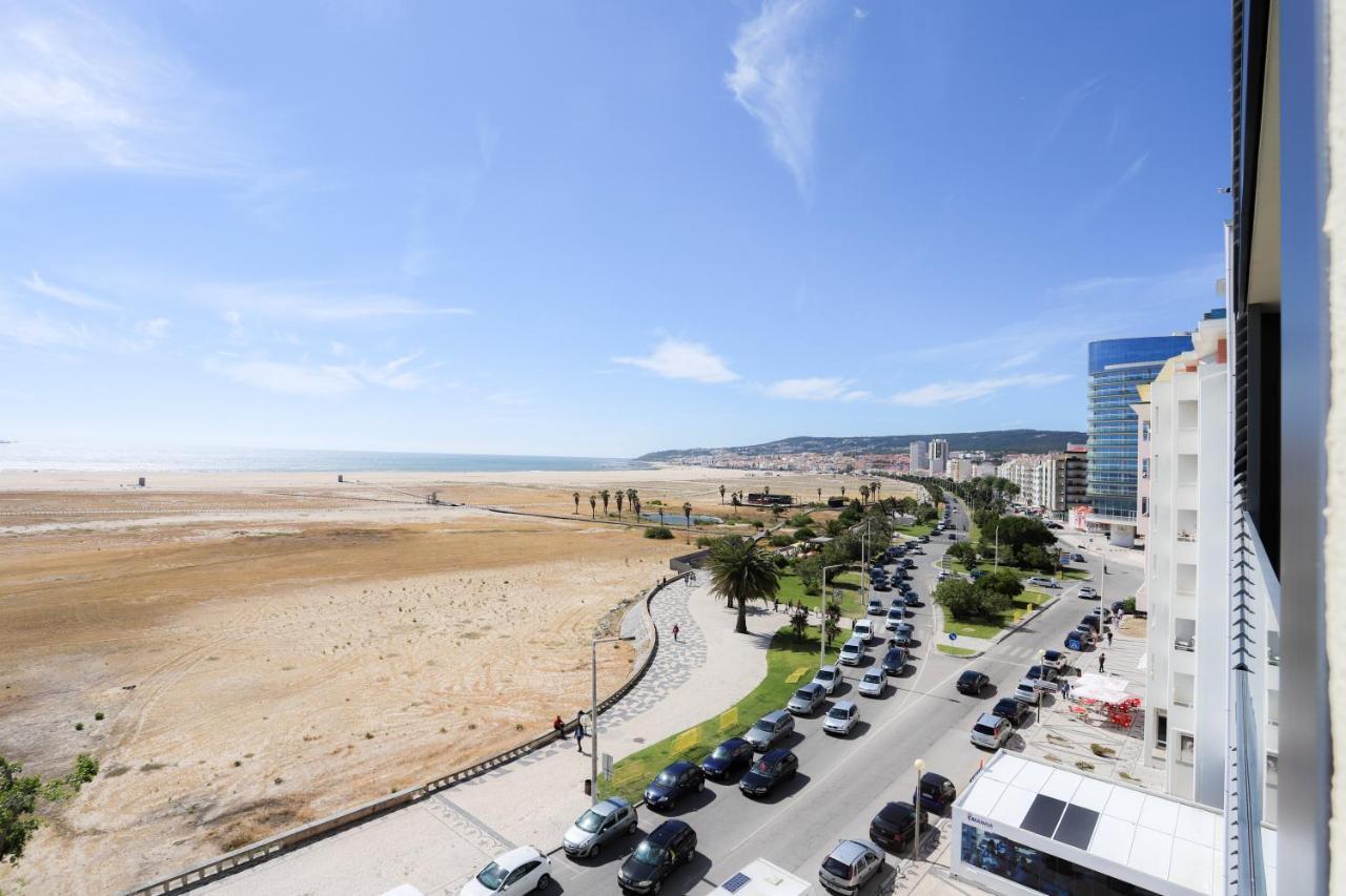 Apartamento Mar Azul Figueira da Foz Bagian luar foto